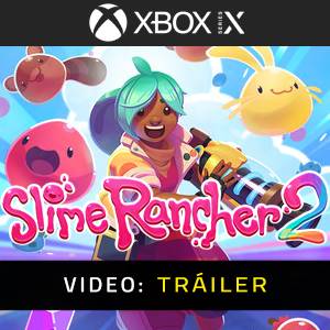 Slime Rancher 2 Xbox Series - Tráiler