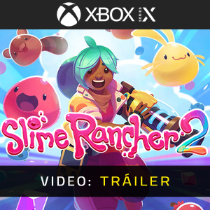 Slime Rancher 2 Xbox Series Video Del Tráiler