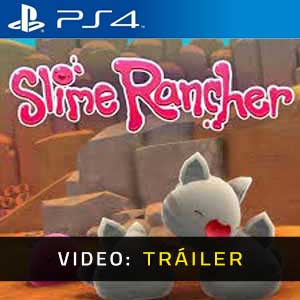 Slime Rancher PS4 Video dela campaña