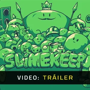 Slimekeep - Tráiler del Vídeo