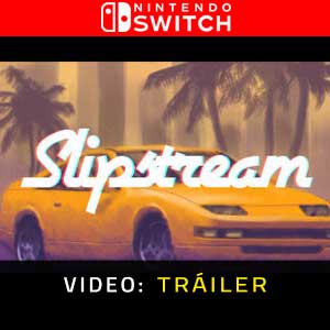 Slipstream Nintendo Switch Vídeo Del Tráiler
