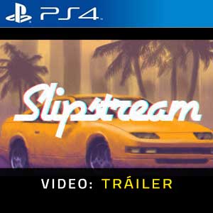 Slipstream PS4 Vídeo Del Tráiler