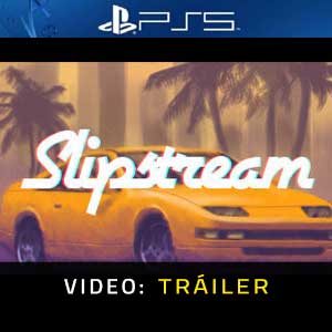 Slipstream PS5 Vídeo Del Tráiler