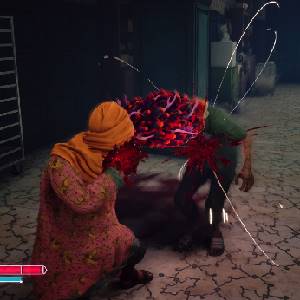 Slitterhead - Nudillos Sangrientos