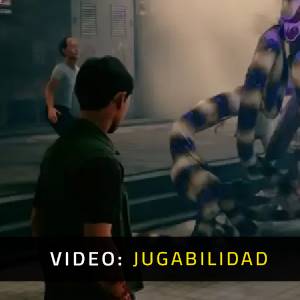 Slitterhead - Video de Jugabilidad