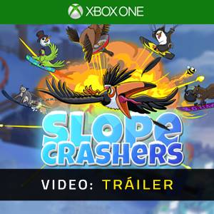 Slopecrashers Tráiler del Juego