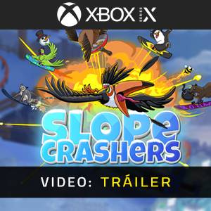 Slopecrashers Tráiler del Juego
