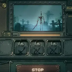 Slots & Daggers - Turno de los Jugadores