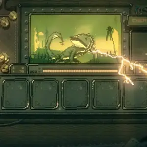 Slots & Daggers - Ataque Enemigo