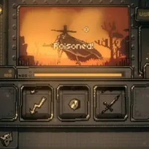 Slots & Daggers - Envenenado