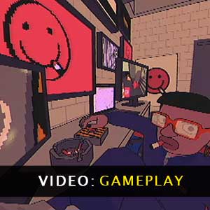 Sludge Life Video de la jugabilidad