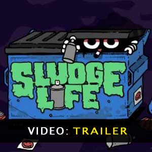 Sludge Life Tráiler del juego