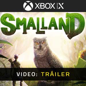 SMALLAND Xbox Series - Vídeo del Tráiler
