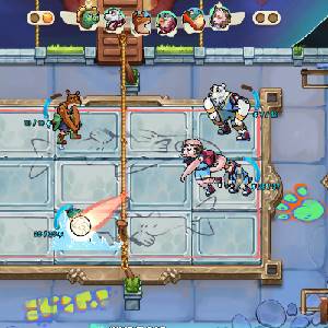 Smash It Wild - Salto Flotante