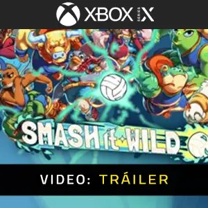 Smash It Wild Xbox Series - Tráiler de Video