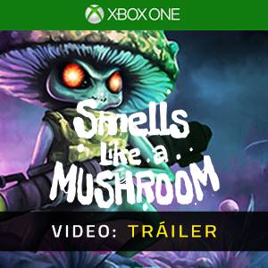 Smells Like a Mushroom - Tráiler de Video