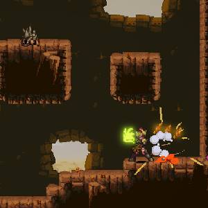 Smelter - Modo Acción