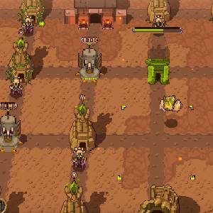 Smelter - Modo Clásico