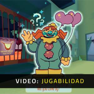 Smile For Me - Video de Jugabilidad