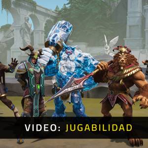SMITE 2 - Jugabilidad