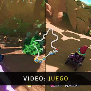 Smurfs Kart Video de Jugabilidad