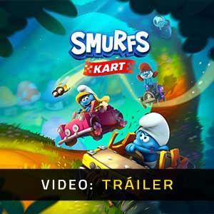 Smurfs Kart Tráiler de Video