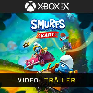 Smurfs Kart Tráiler de Video