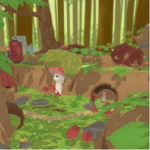 Smushi Come Home - Hoja