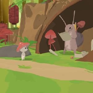 Smushi Come Home - Caracol