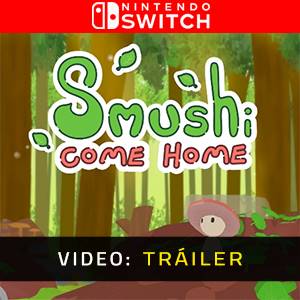 Smushi Come Home Nintendo Switch - Tráiler de Video
