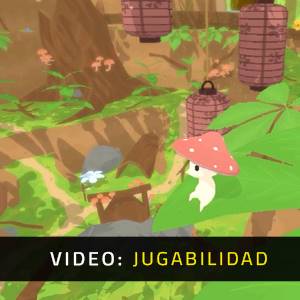 Smushi Come Home - Video de Jugabilidad