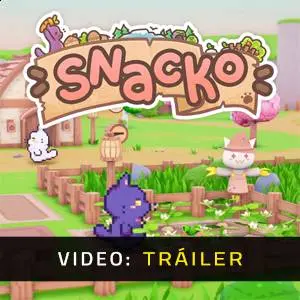 Snacko Tráiler en Vídeo