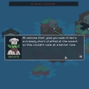 Snacktorio - Isla Tamato