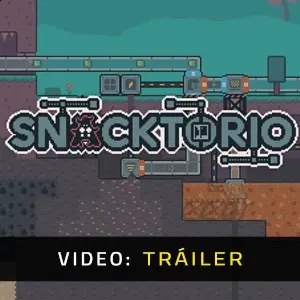 Snacktorio - Tráiler
