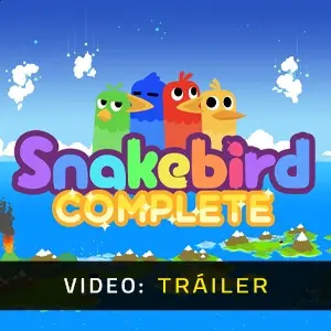 Snakebird Complete - Tráiler