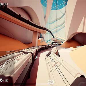 avoid crashing into yourself