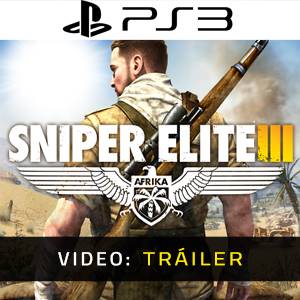 Sniper Elite 3 Tráiler del Juego