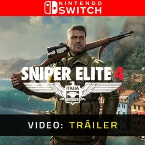 Sniper Elite 4 Video Tráiler del Juego