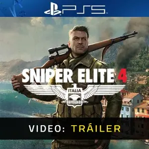 Sniper Elite 4 PS5 - Video Tráiler del Juego