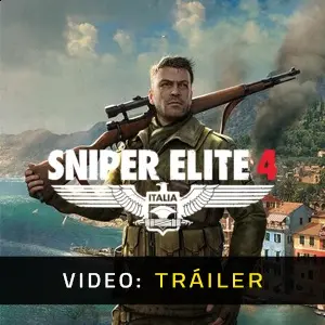 Sniper Elite 4 Video Tráiler del Juego