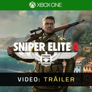 Sniper Elite 4 Video Tráiler del Juego