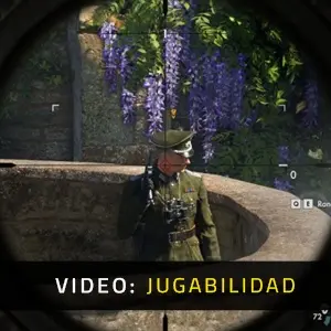 Sniper Elite 5 - Jugabilidad
