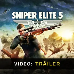 Sniper Elite 5 - Tráiler