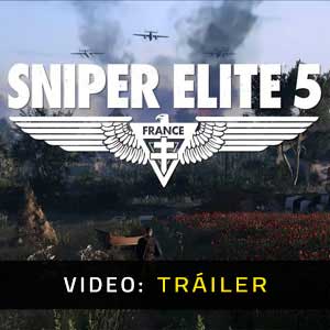 Sniper Elite 5 - Tráiler