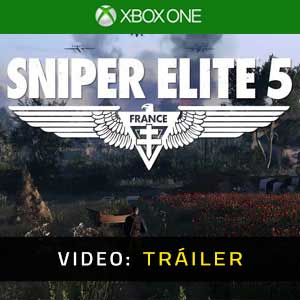 Sniper Elite 5 Xbox One- Tráiler