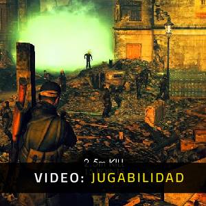 Sniper Elite: Nazi Zombie Army - Jugabilidad