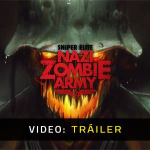 Sniper Elite: Nazi Zombie Army - Tráiler
