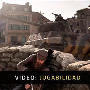 Sniper Elite The French Collection - Video de Jugabilidad