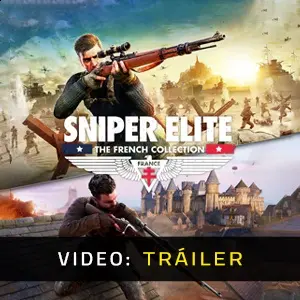 Sniper Elite: The French Collection - Tráiler de Video