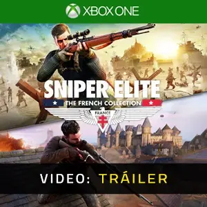 Sniper Elite: The French Collection Xbox One - Tráiler de Video